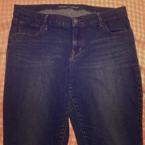 SOLD Old Navy Original Mid Rise Jeans